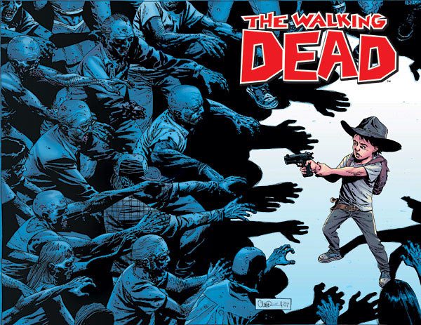 The Walking Dead Celebrates 10th Anniversary at San Diego Comic-Con