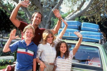 National Lampoon's Christmas Vacation