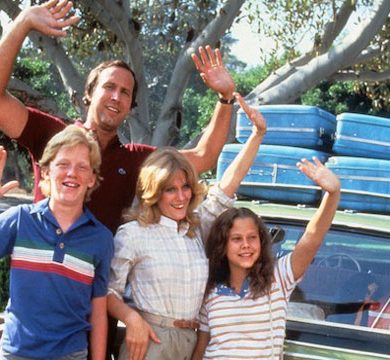 National Lampoon's Christmas Vacation