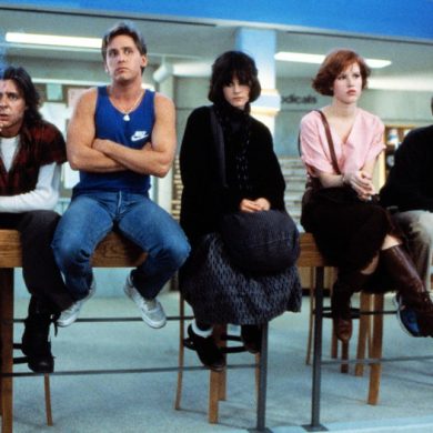 The Cast of The Breakfast