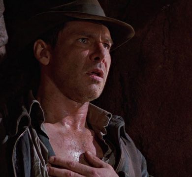 Indiana Jones